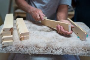 talented carpenters customize your project by hand