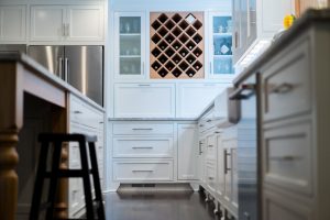 custom cabinetry kitchen remodel